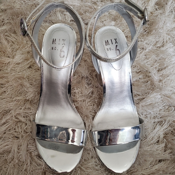 Strappy Heels - Picture 2 of 4